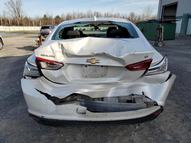 CHEVROLET MALIBU 2016 Белы