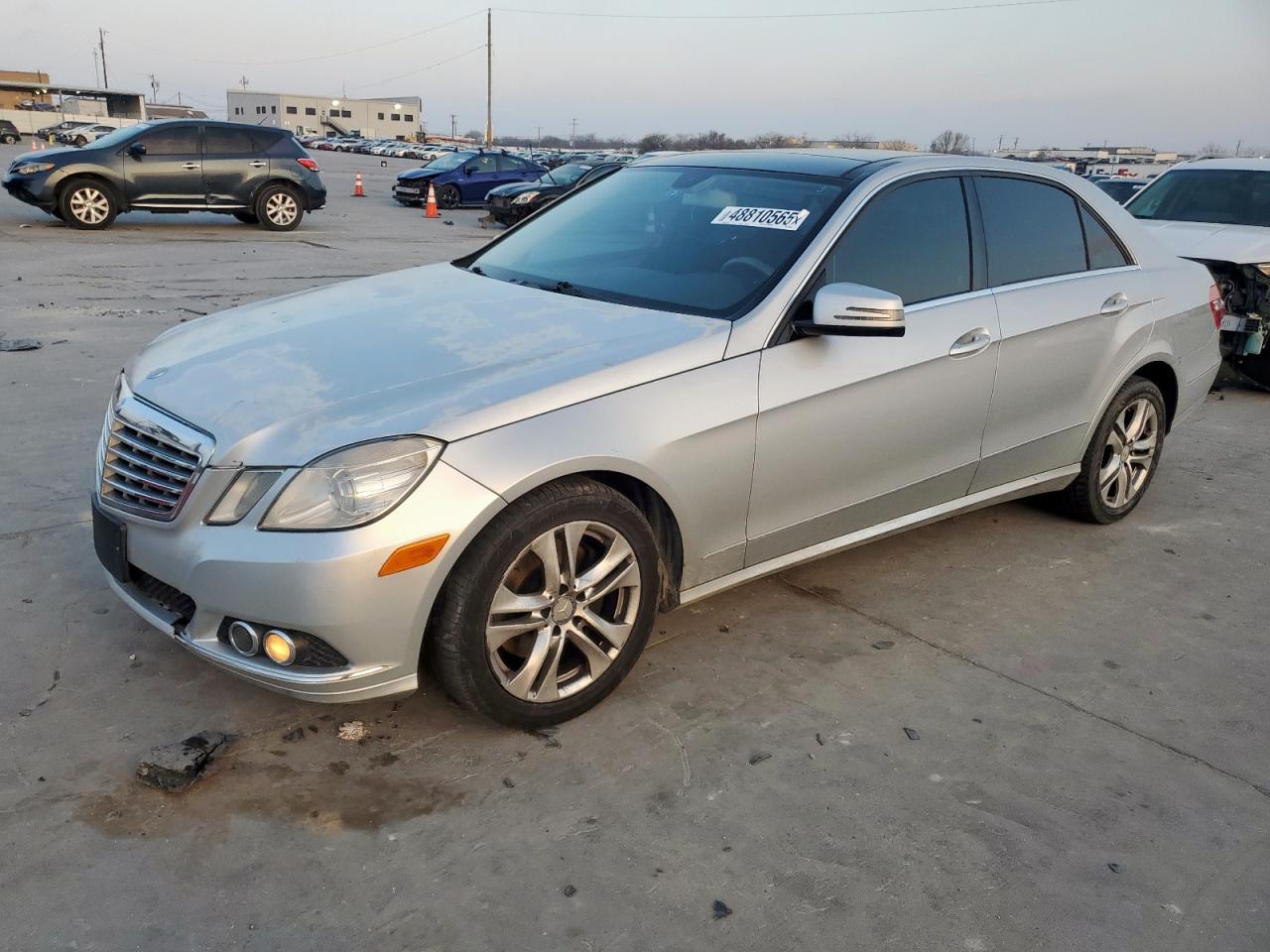 2011 Mercedes-Benz E-klasse - Image 1