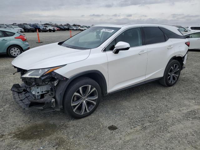 2018 Lexus Rx 350 L