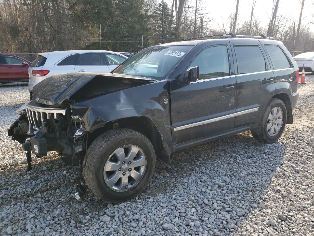 2009 Jeep Grand Cherokee - Image 1