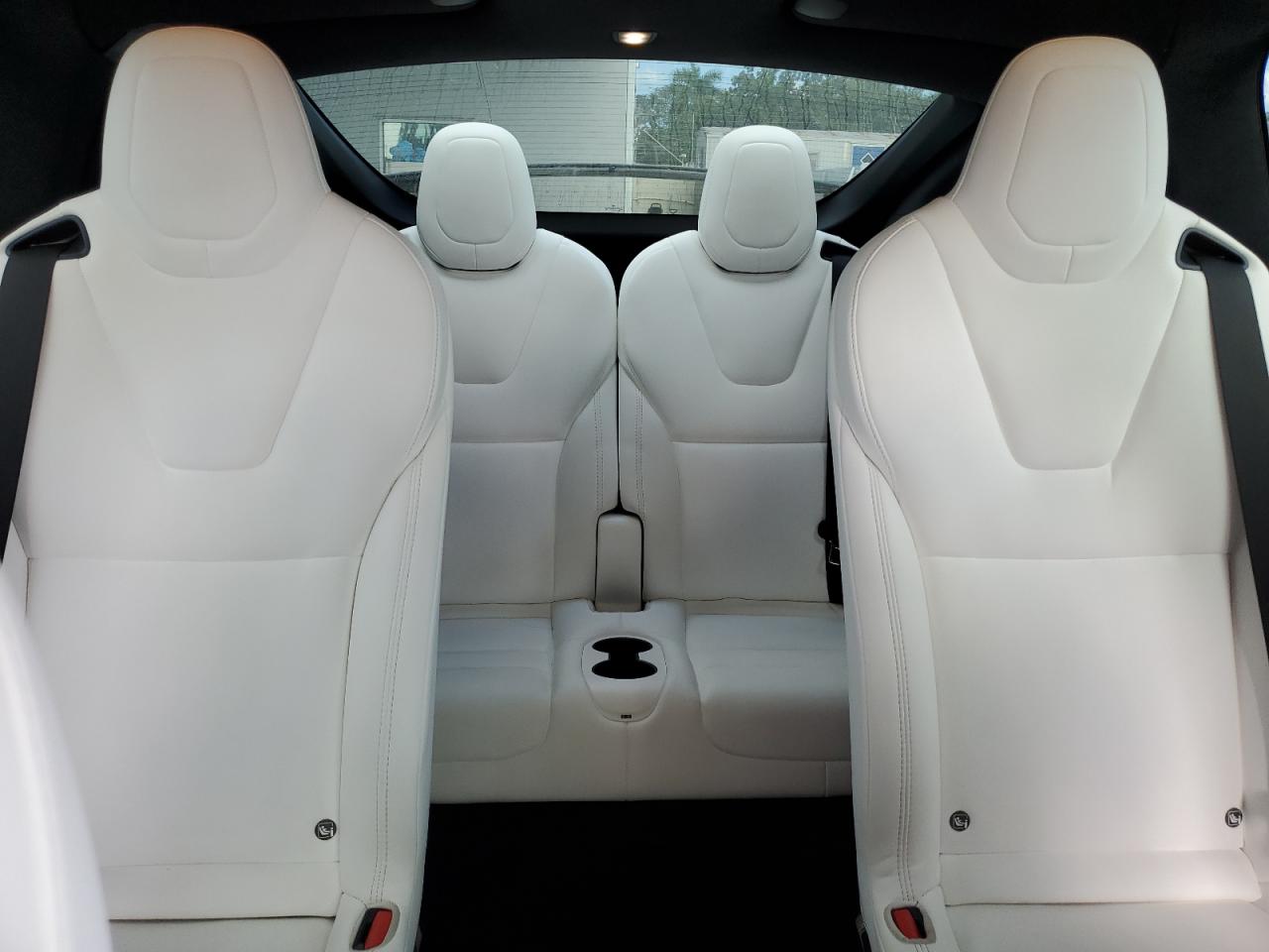 2021 Tesla Model X VIN: 5YJXCBE49MF322768 Lot: 48588175