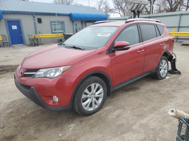 2013 Toyota Rav4 Limited