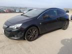 2014 VAUXHALL ASTRA GTC for sale at Copart YORK