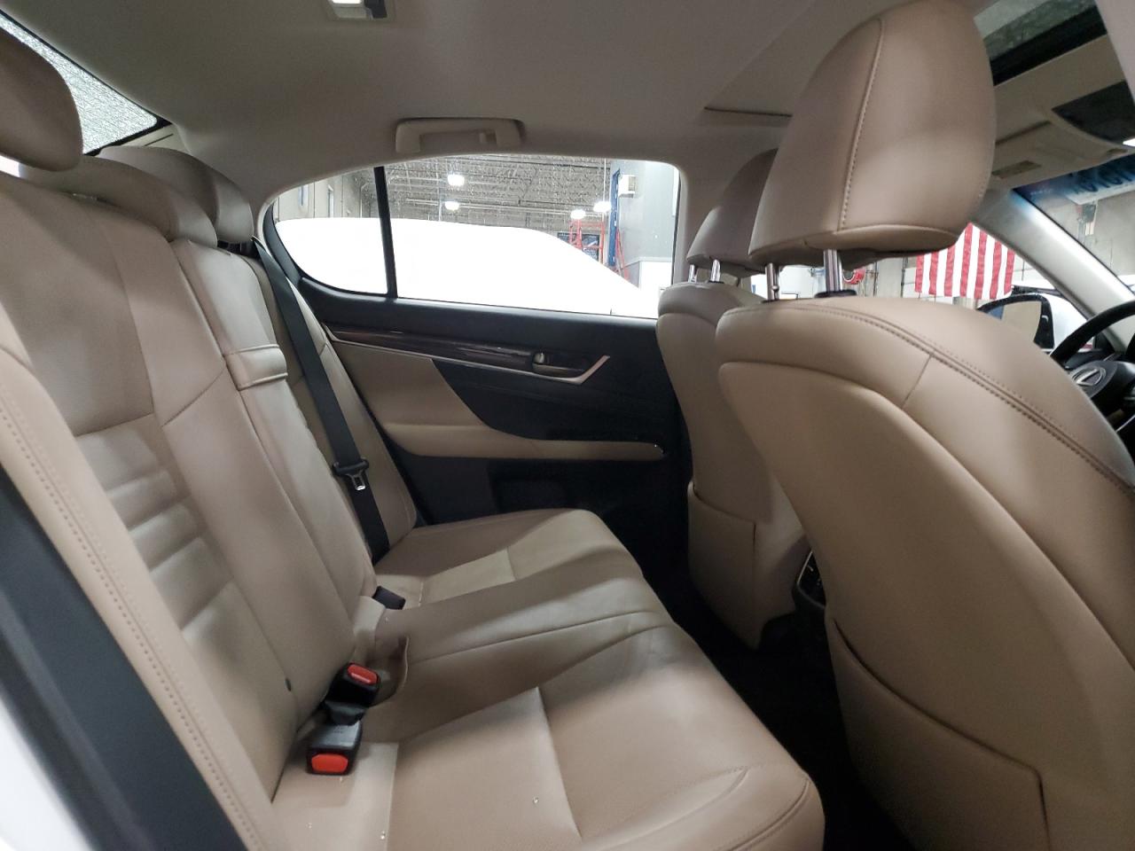 2019 Lexus GS - Image 10