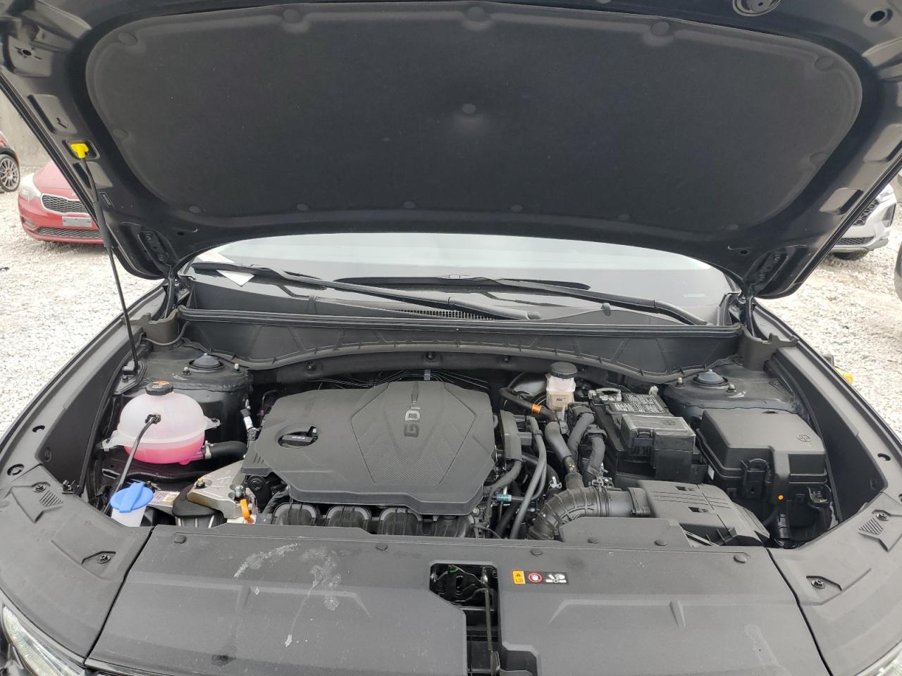 2024 Hyundai Tucson - Image 11