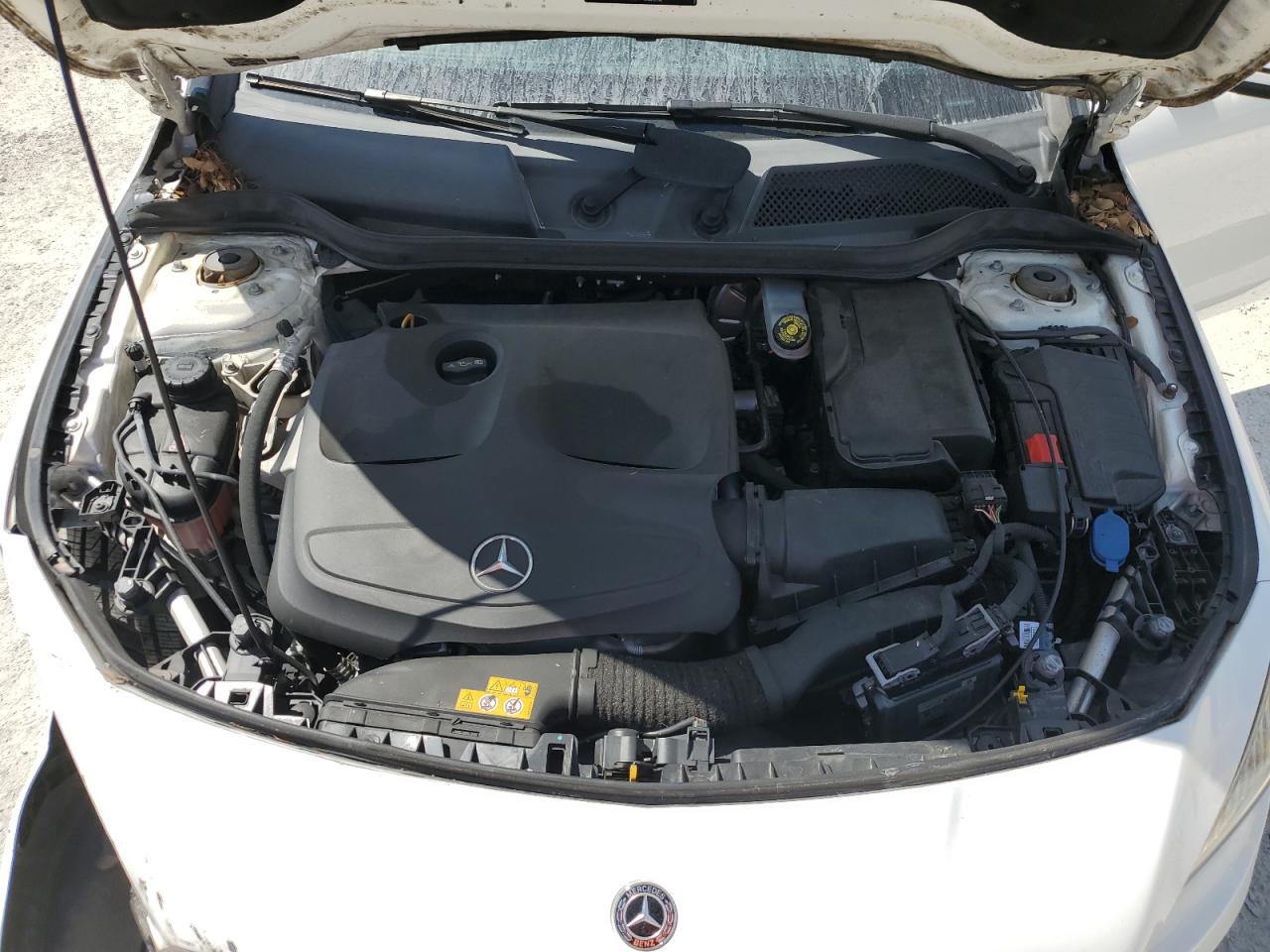 2018 Mercedes-Benz CLA-klasse - Image 11