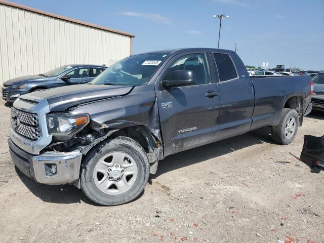  TOYOTA TUNDRA 2019 Чорний