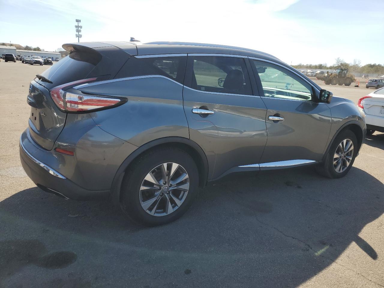 5N1AZ2MG3GN106366 NISSAN MURANO 2016