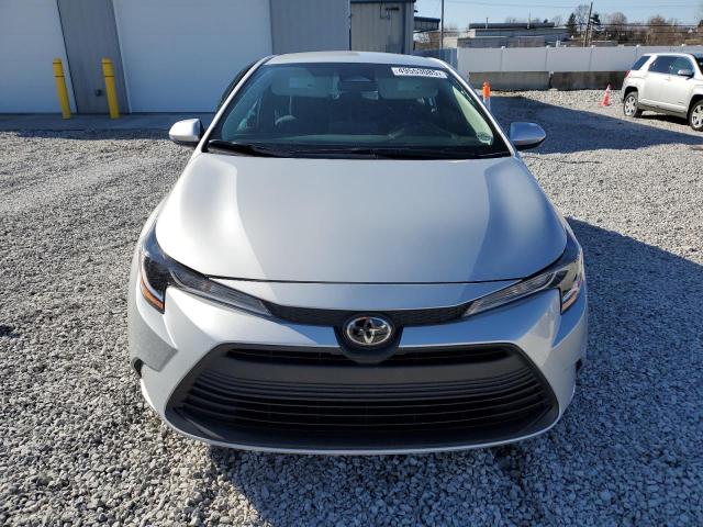  TOYOTA COROLLA 2024 Silver