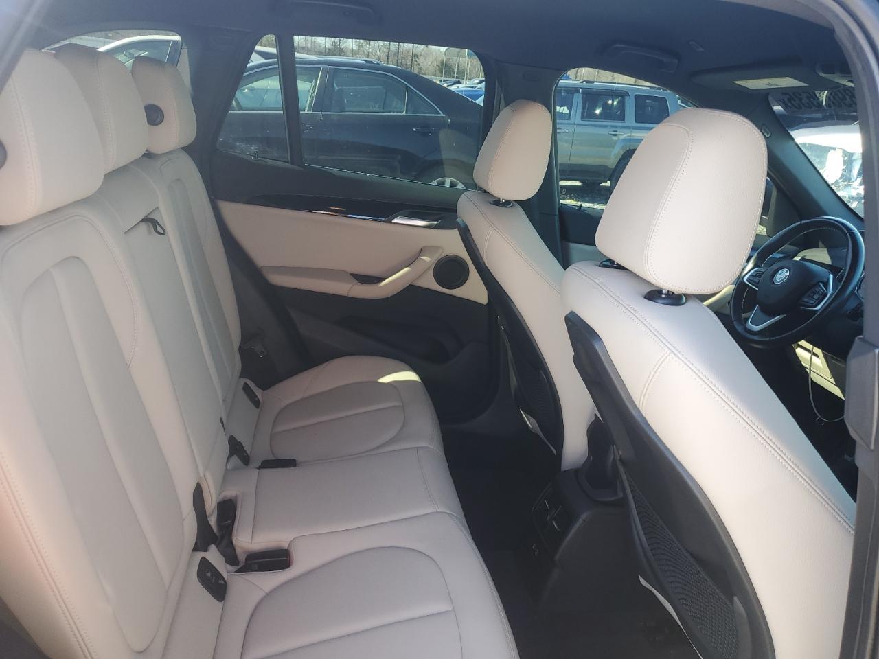 2019 BMW X1 Sdrive28I VIN: WBXHU7C54K3H46398 Lot: 48909535