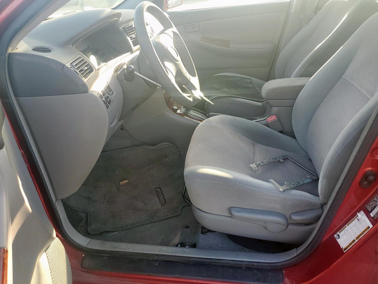 2007 Toyota Corolla - Image 7