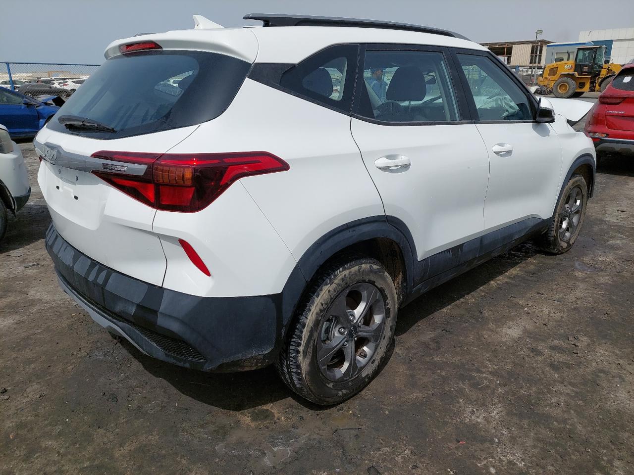 MZBEP8142PN464690 - 2022 Kia Seltos - #47159695