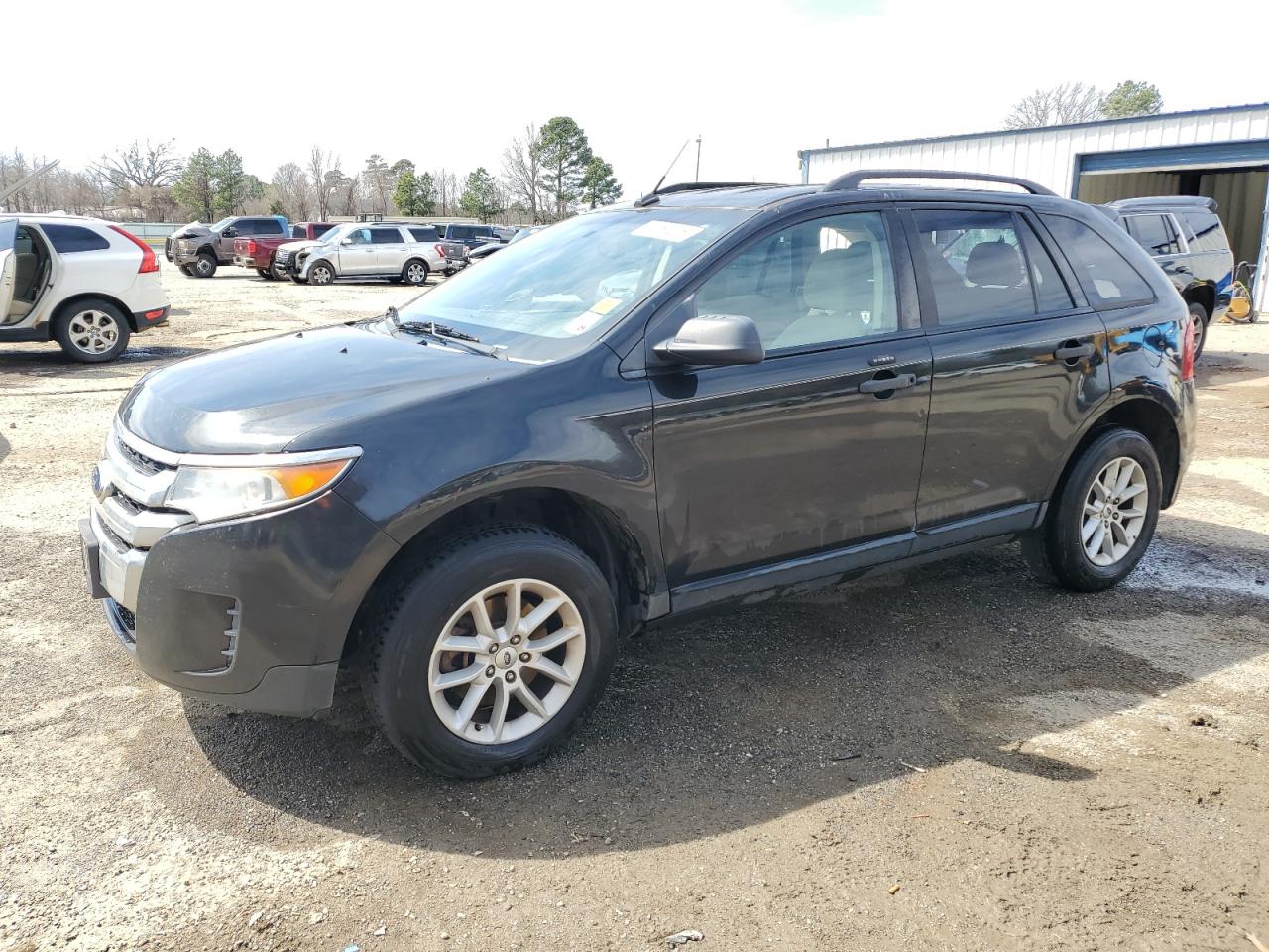 2014 Ford Edge - Image 1