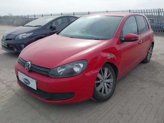 2011 VOLKSWAGEN GOLF MATCH for sale at Copart YORK