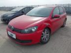 2011 VOLKSWAGEN GOLF MATCH for sale at Copart YORK