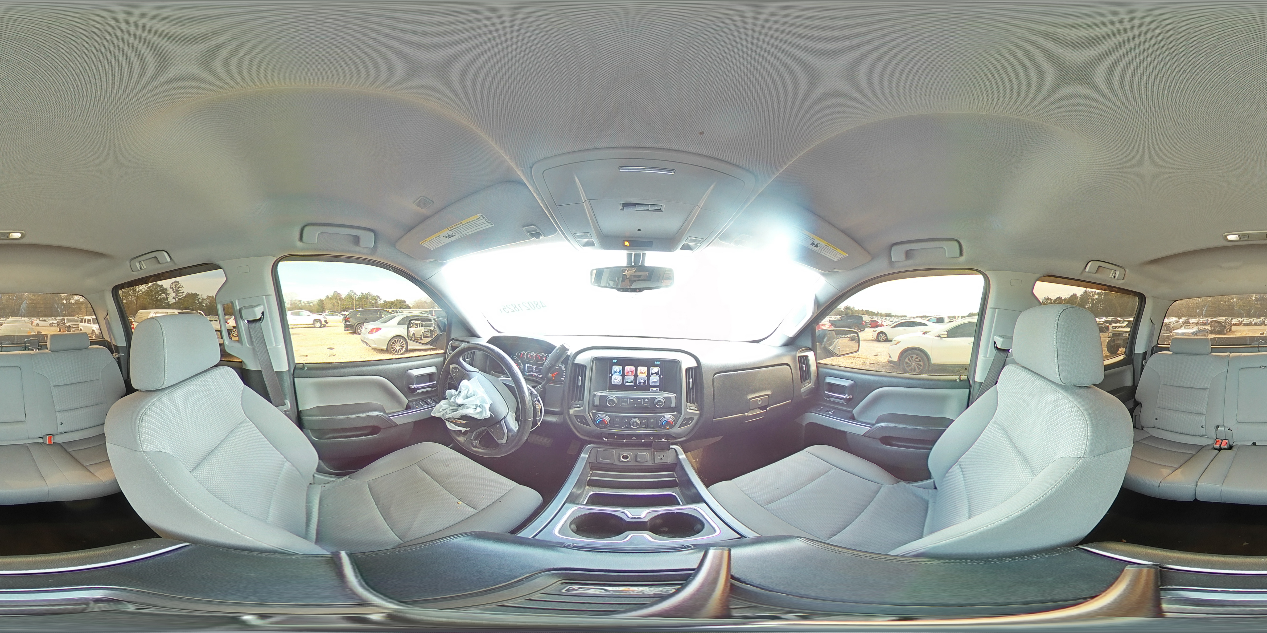 2017 Chevrolet Silverado - Image 12