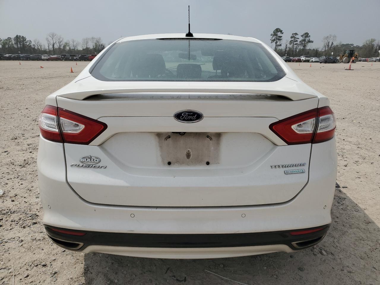 2016 Ford Fusion - Image 6