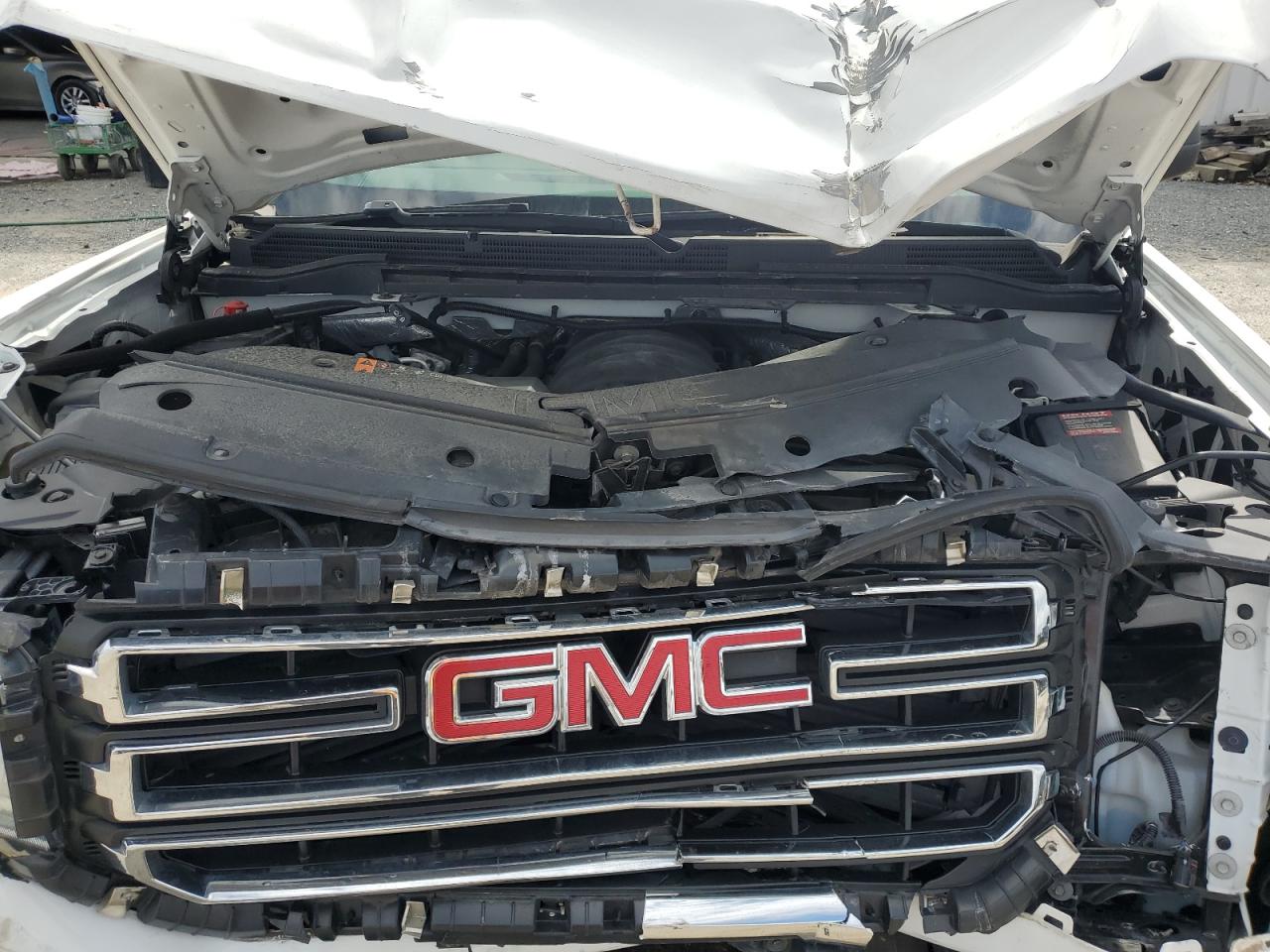 2018 GMC Sierra - Image 11