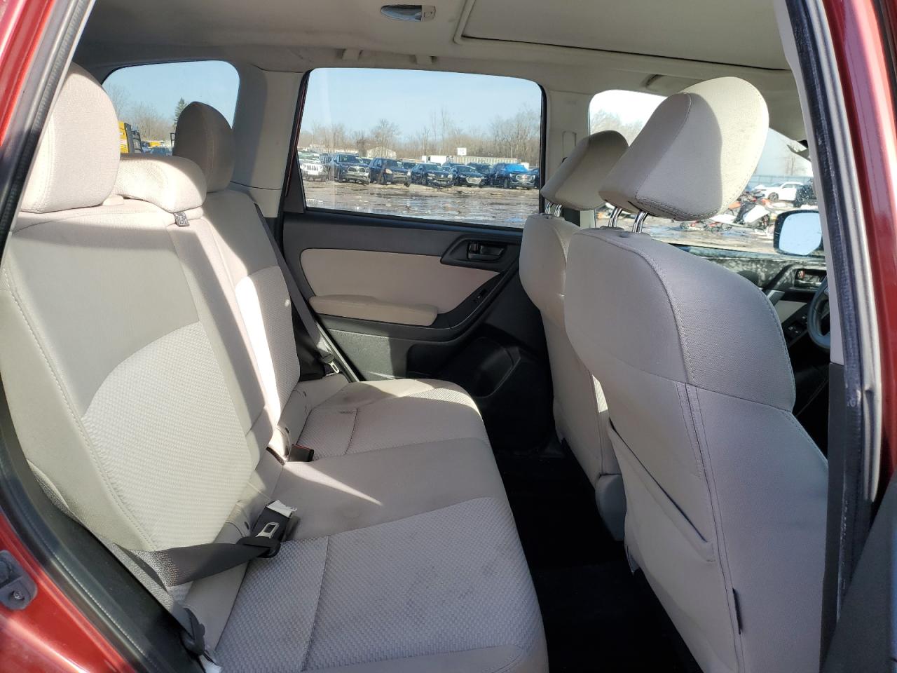 2015 Subaru Forester - Image 11