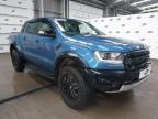 2022 FORD RANGER PICK UP DOUBLE CAB RAPTOR 2.0 ECOBLUE 213 AUTO for sale at Copart EAST KILBRIDE