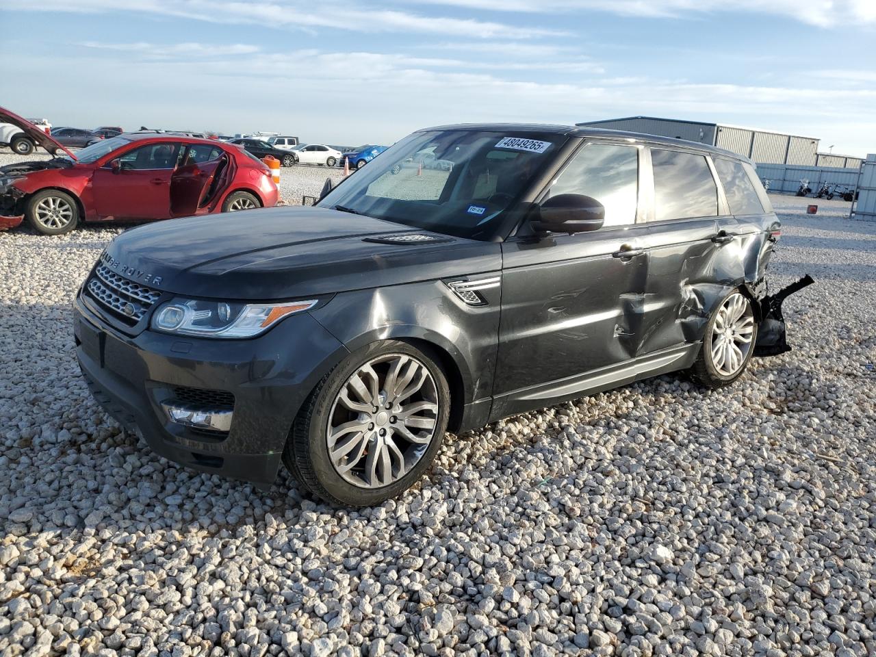 2015 Land Rover Range Rover - Image 1