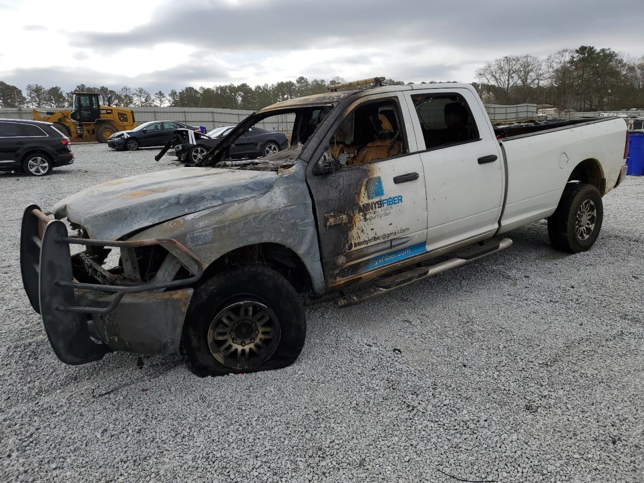 2012 Dodge Ram 2500 St