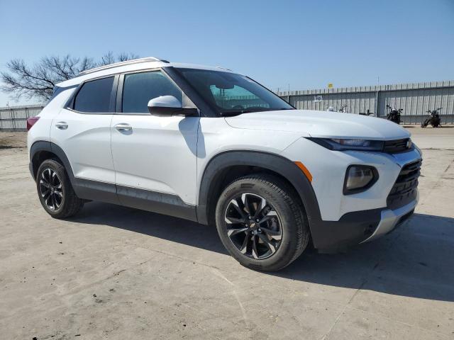  CHEVROLET TRAILBLZR 2021 Biały
