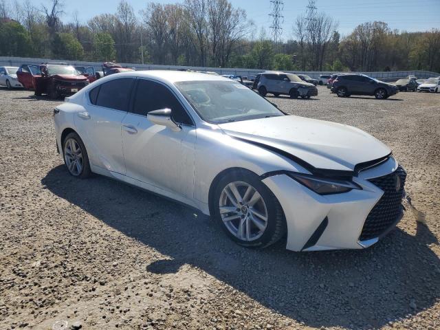  LEXUS IS 2021 White