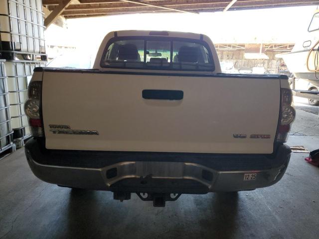  TOYOTA TACOMA 2013 White