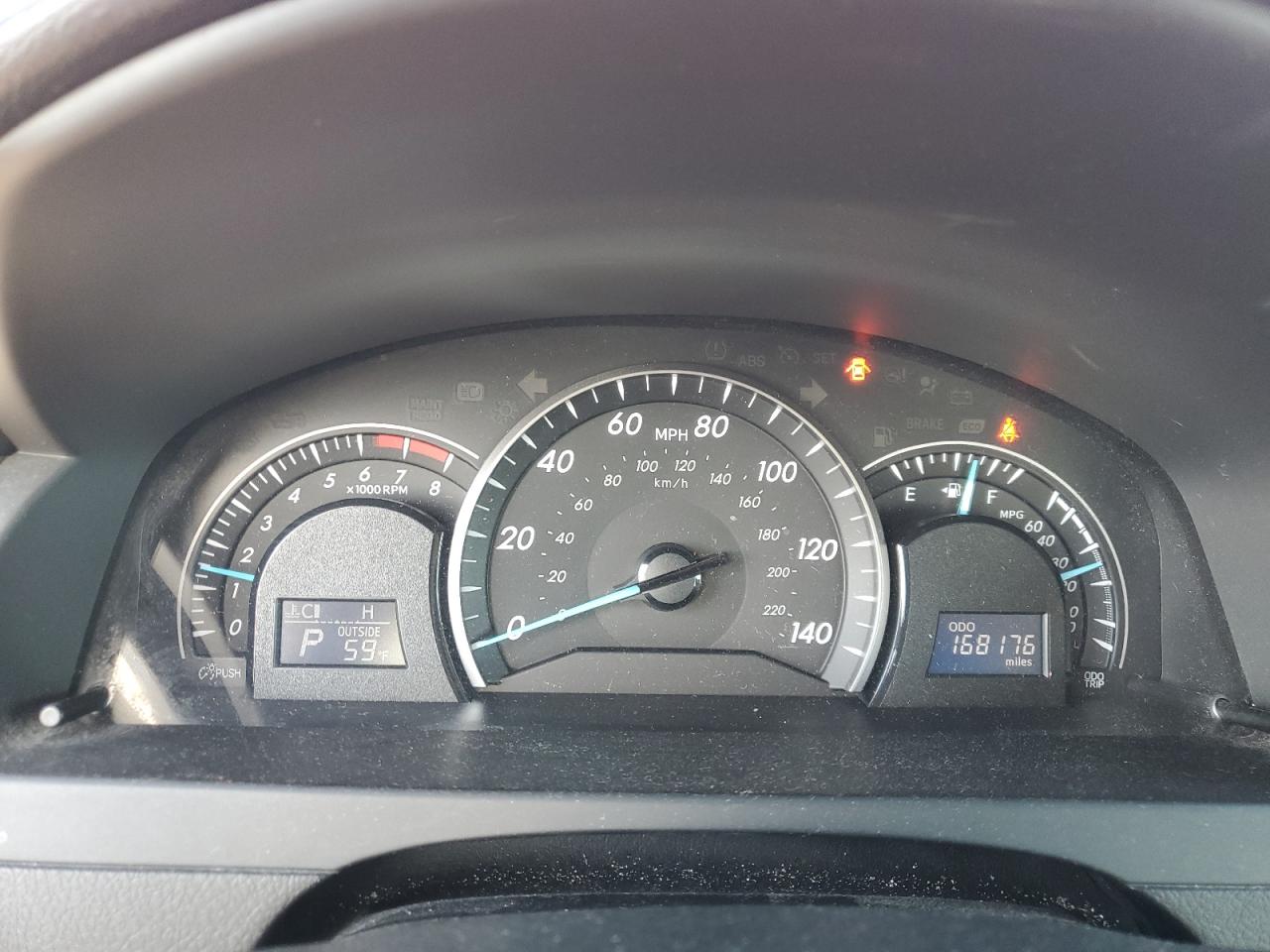 2013 Toyota Camry - Image 9