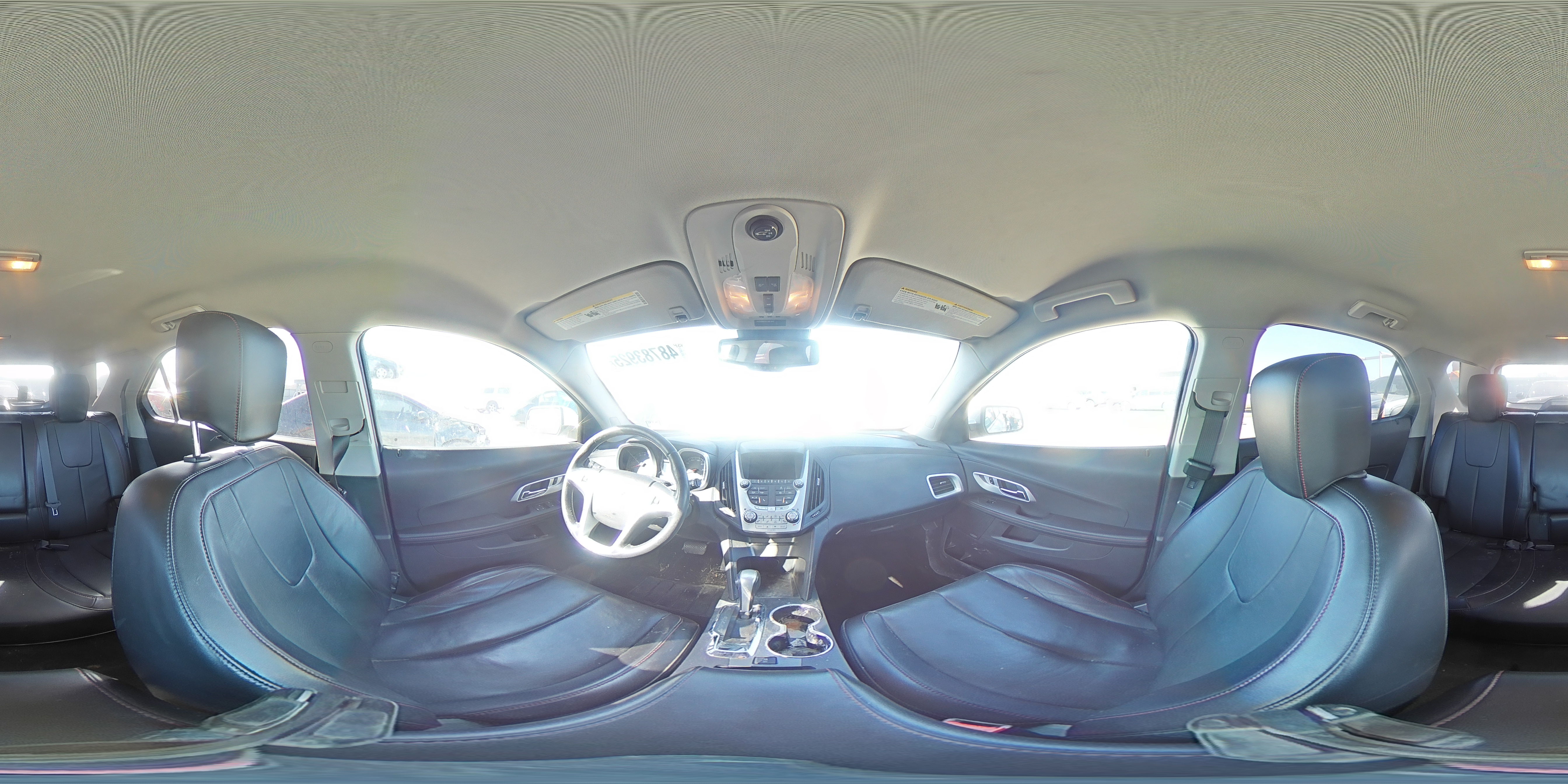 2014 Chevrolet Equinox - Image 14