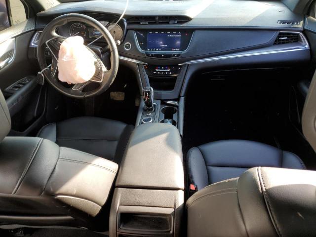  CADILLAC XT5 2020 Srebrny
