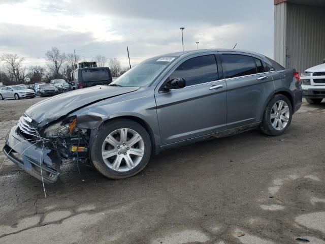 2012 Chrysler 200 Limited