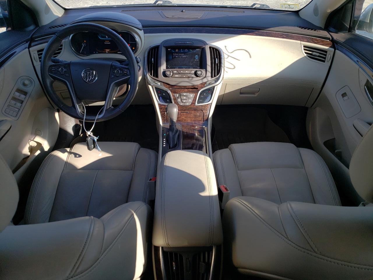 2014 Buick LaCrosse - Image 8