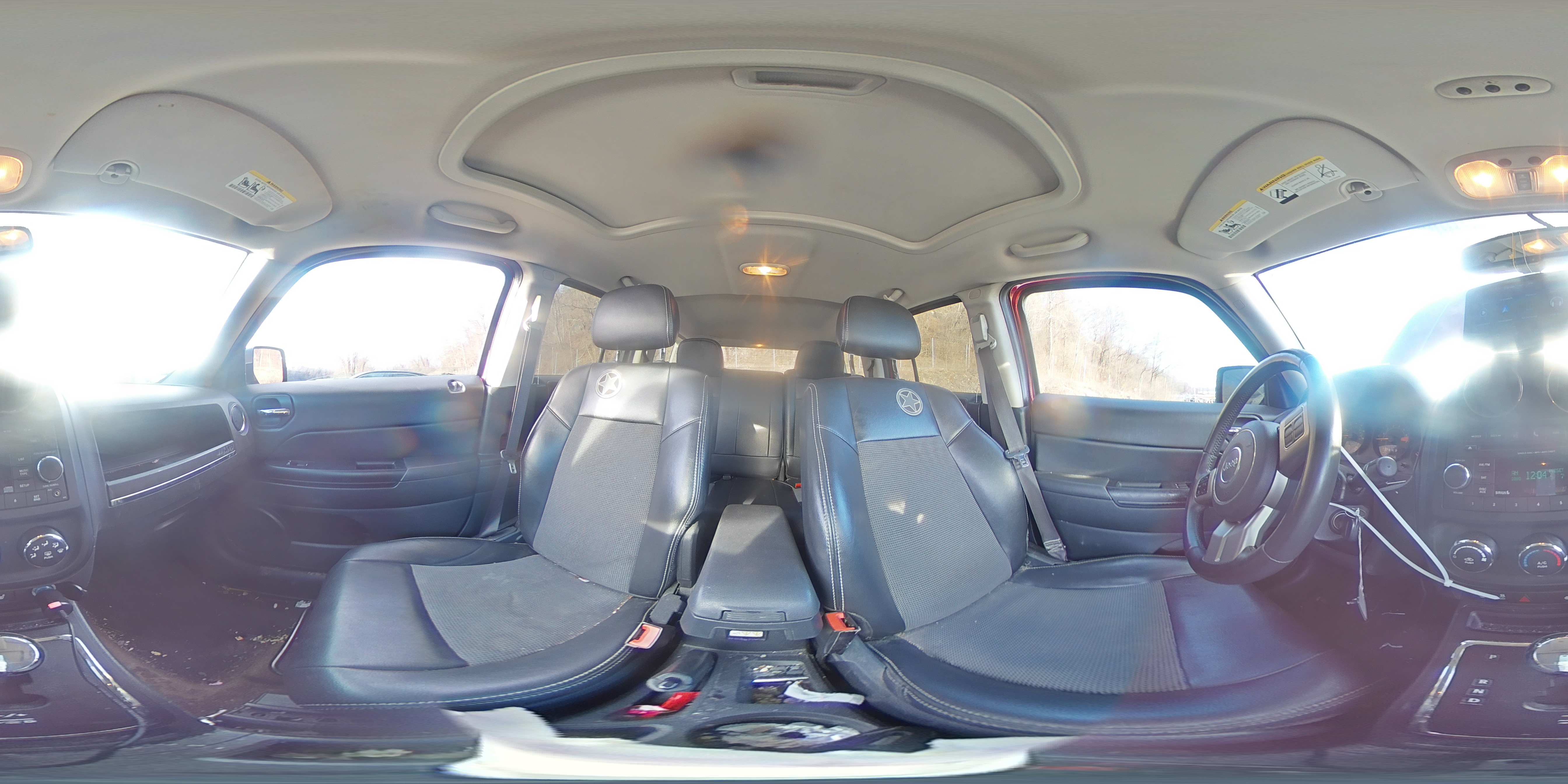 2014 Jeep Liberty (Patriot) - Image 13