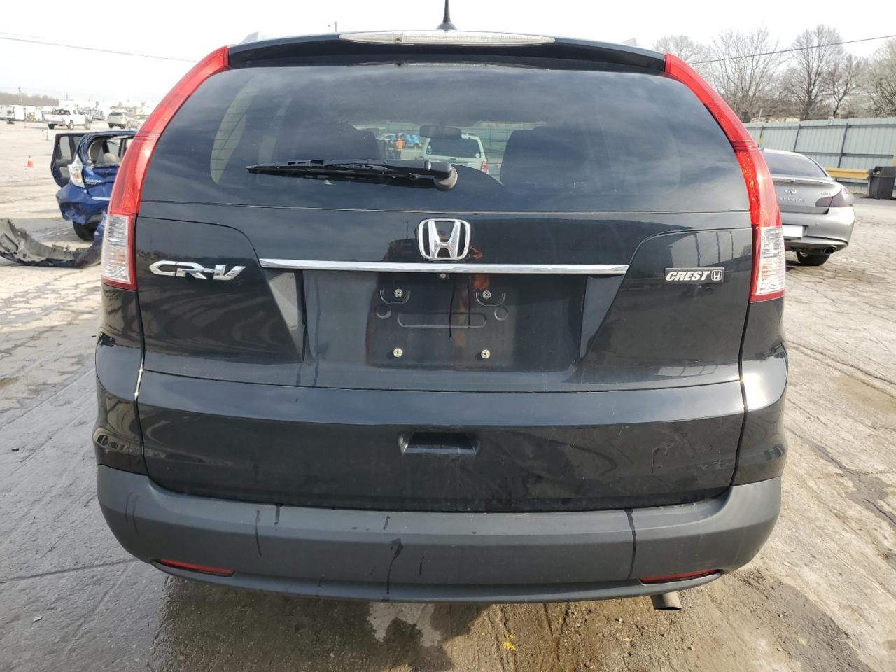 2014 Honda CR-V - Image 6