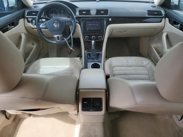  VOLKSWAGEN PASSAT 2014 Biały