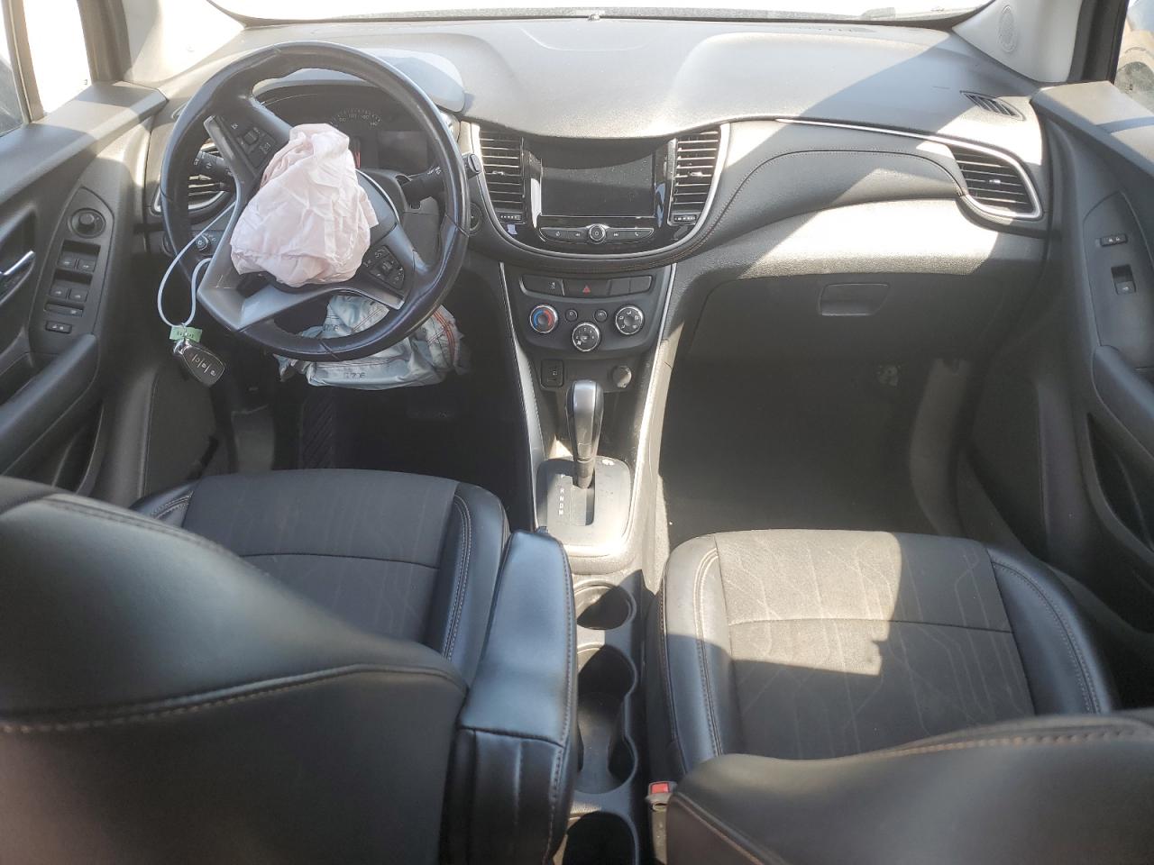 2020 Chevrolet Trax 1Lt VIN: 3GNCJLSB5LL233042 Lot: 48861185