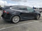 2018 Tesla Model X  de vânzare în Wilmington, CA - Rear End