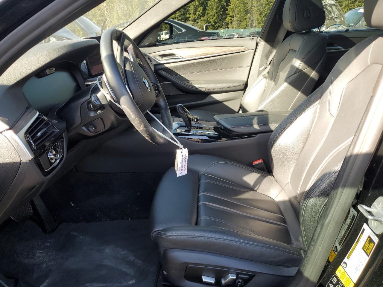 2021 BMW 5er - Image 7