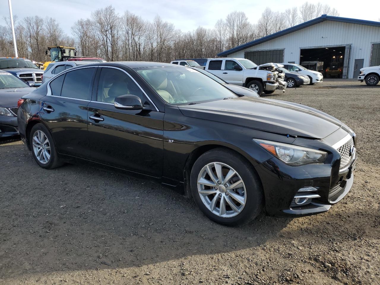 2014 Infiniti Q50 - Image 4