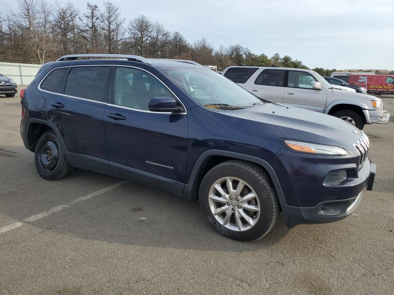2016 Jeep Grand Cherokee - Image 4