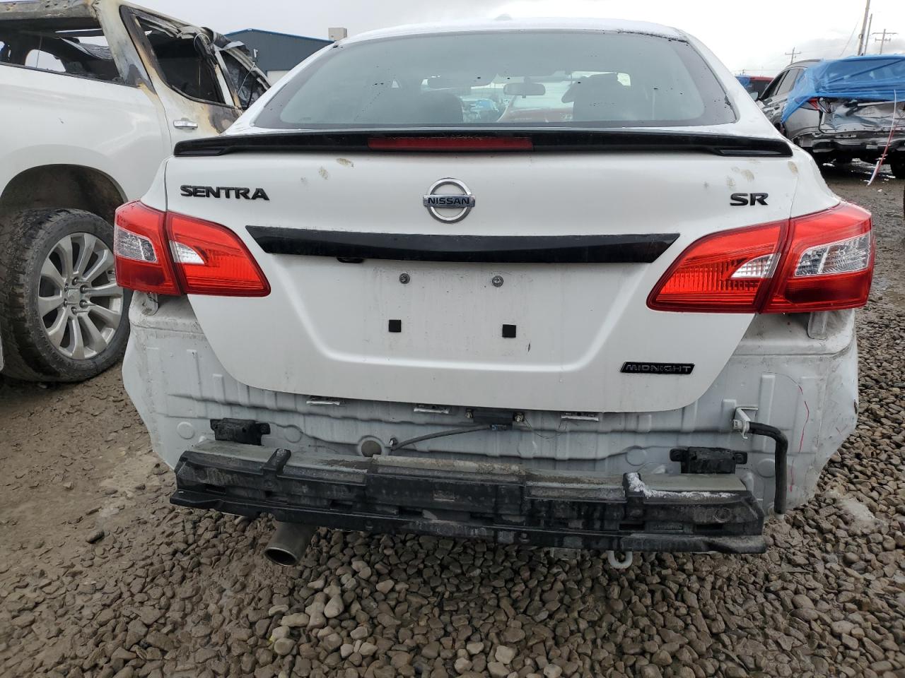 3N1AB7AP3JY277514 NISSAN SENTRA 2018