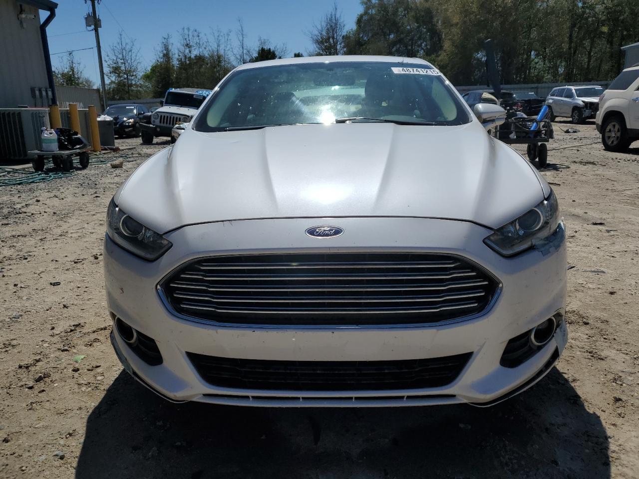 2013 Ford Fusion - Image 5