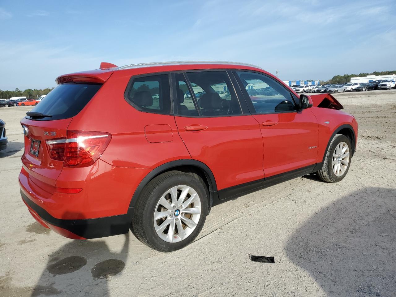2017 BMW X3 - Image 3