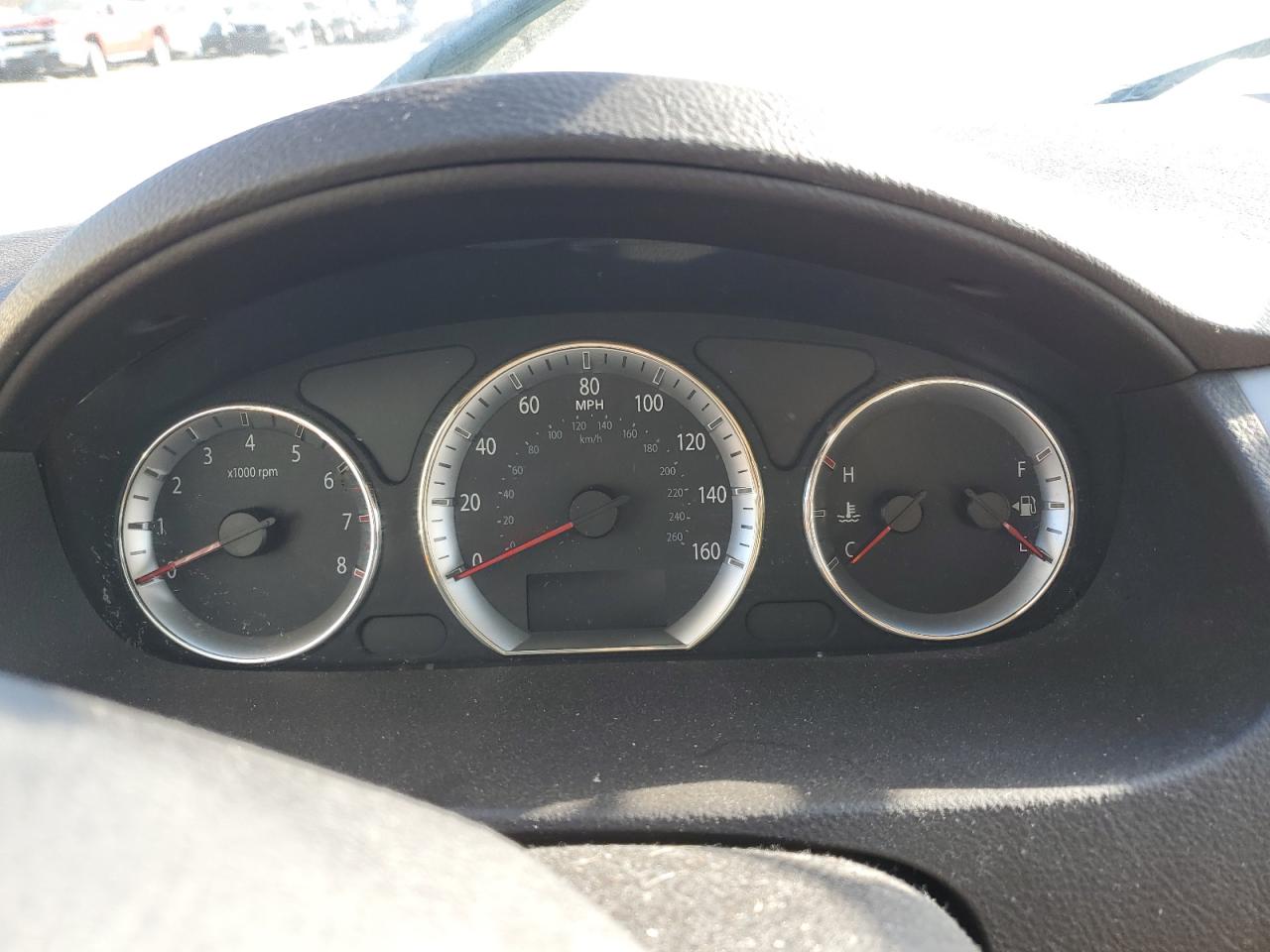2009 Hyundai Sonata - Image 9