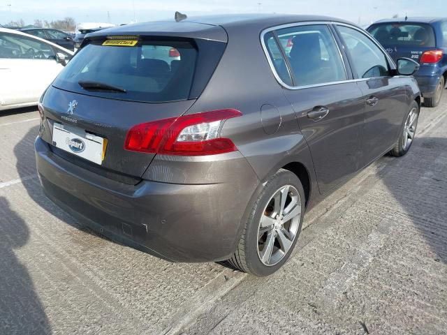 2015 PEUGEOT 308 ALLURE