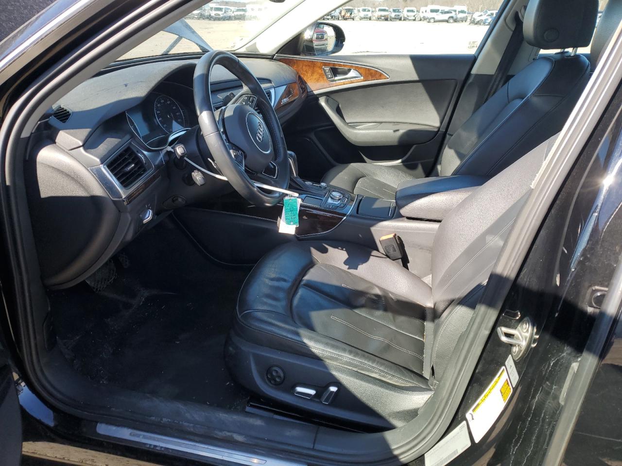 2018 Audi A6 - Image 7