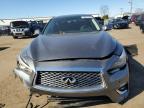 2022 Infiniti Q50 Luxe zu verkaufen in New Britain, CT - Front End