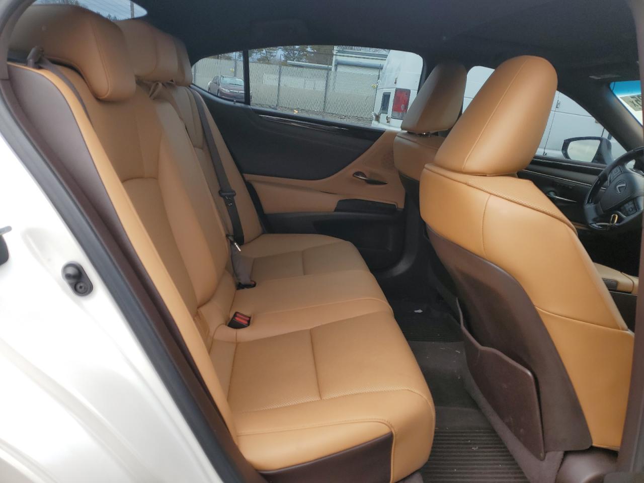 2021 Lexus Es 350 Base VIN: 58ADZ1B13MU103340 Lot: 47973735